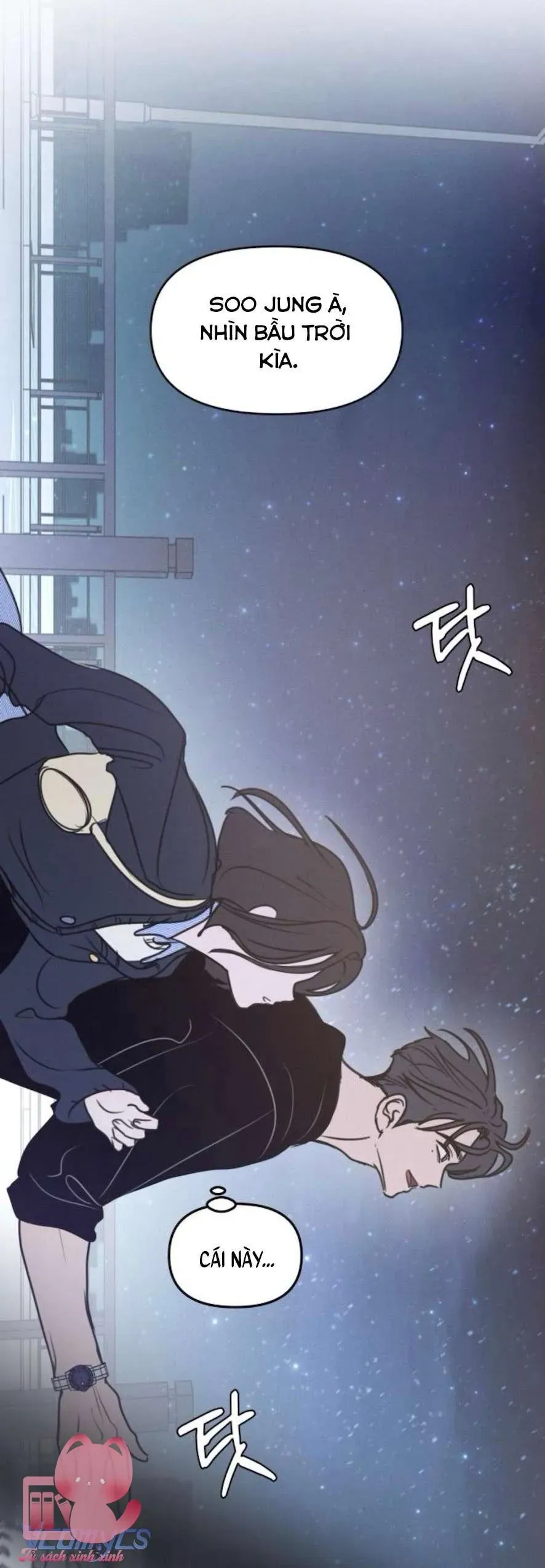 Muốn Bị Lừa Dối Chap 10 - Next Chap 11