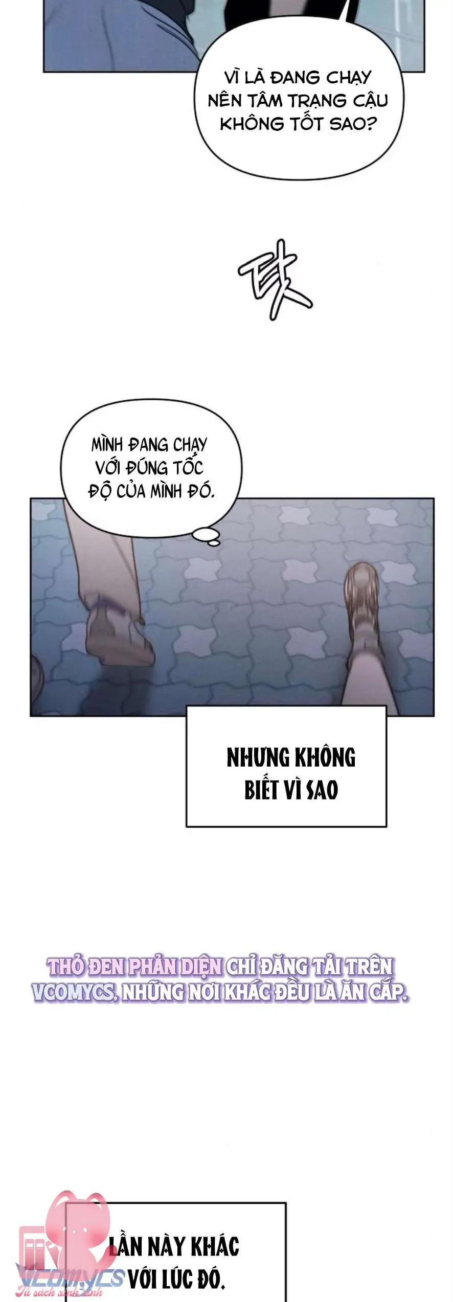 Muốn Bị Lừa Dối Chap 10 - Next Chap 11