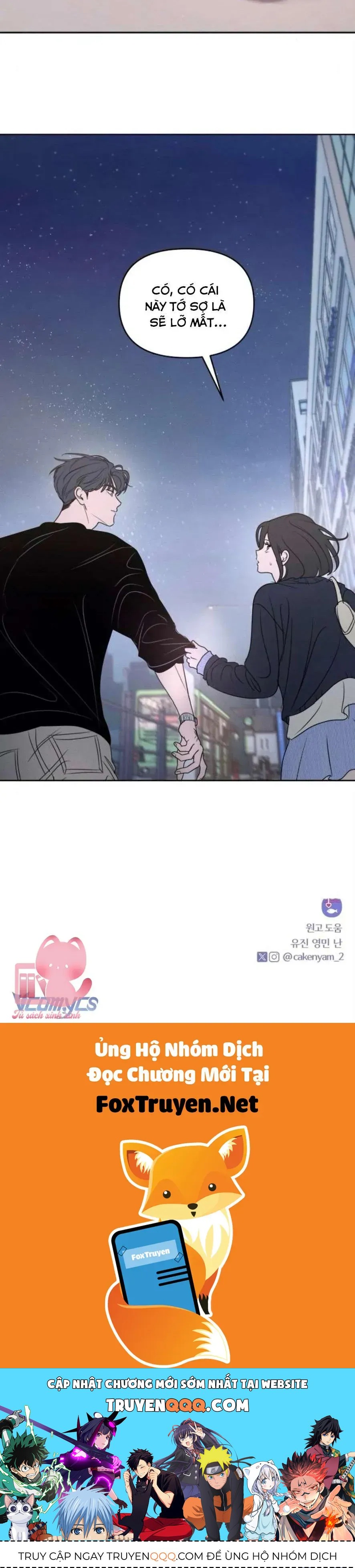 Muốn Bị Lừa Dối Chap 10 - Next Chap 11