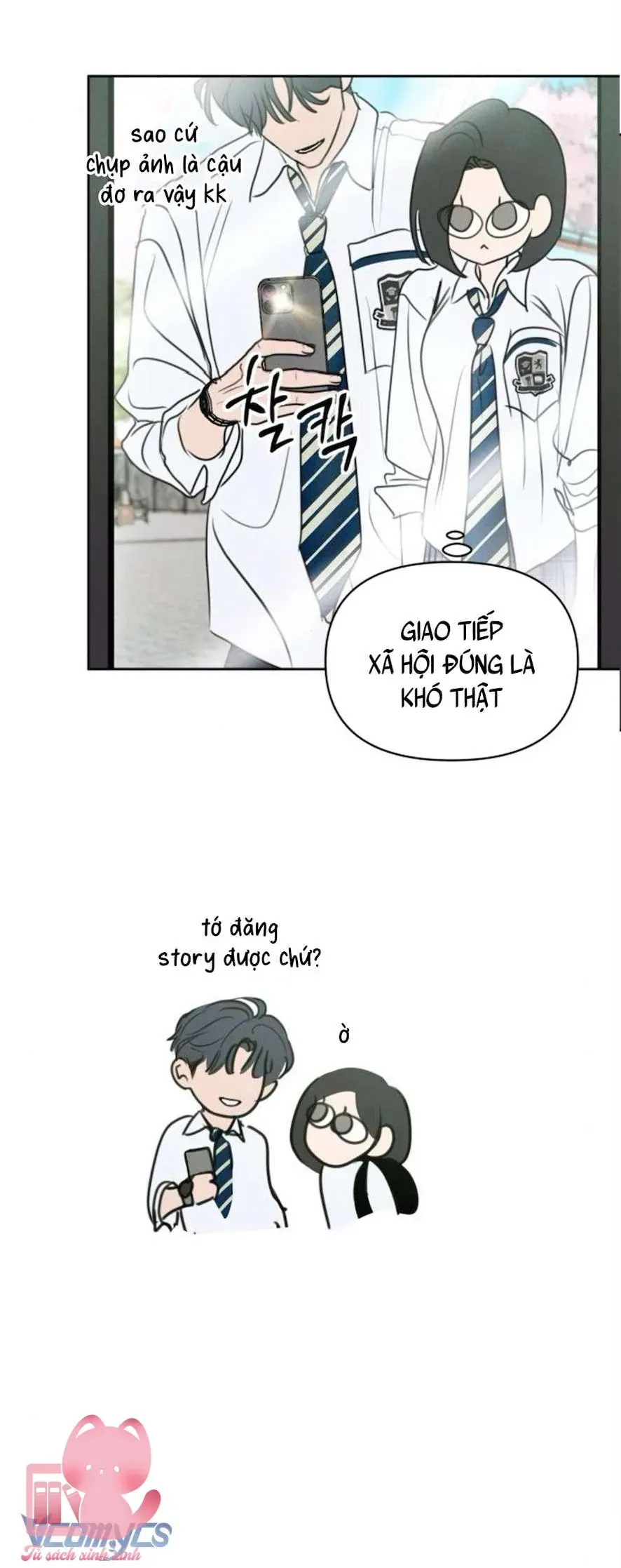 Muốn Bị Lừa Dối Chap 10 - Next Chap 11