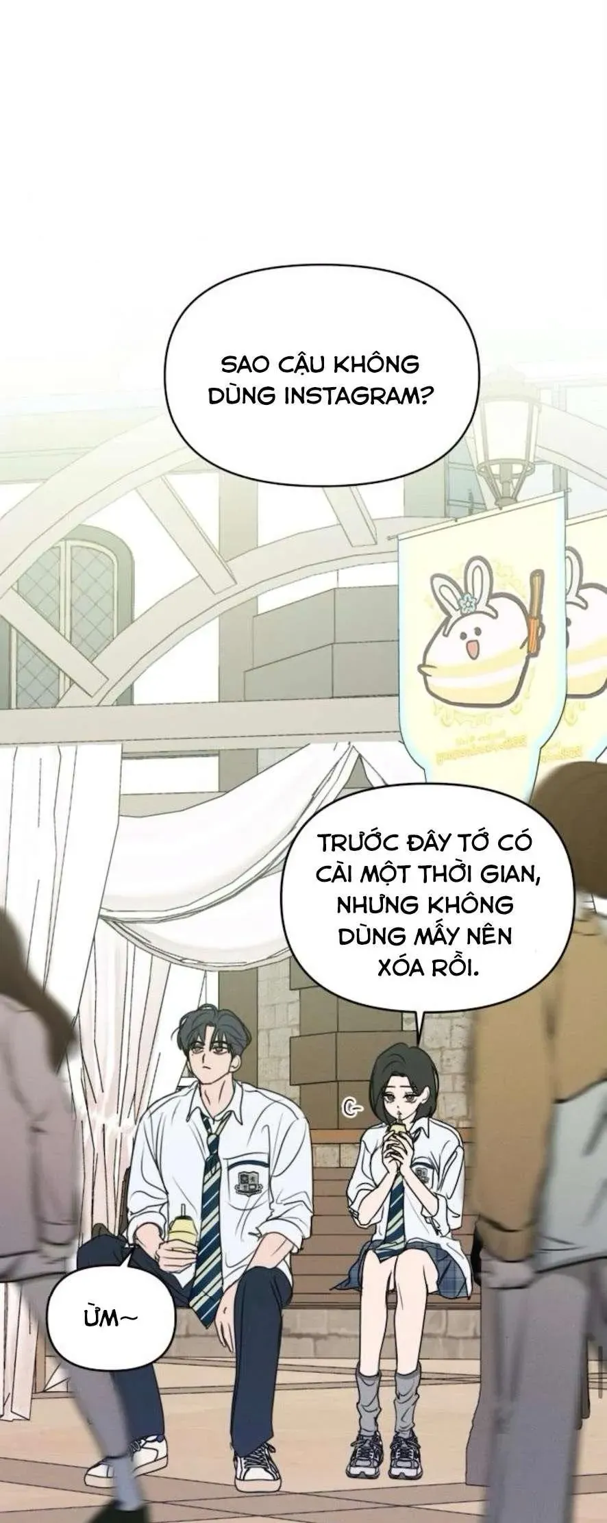 Muốn Bị Lừa Dối Chap 10 - Next Chap 11