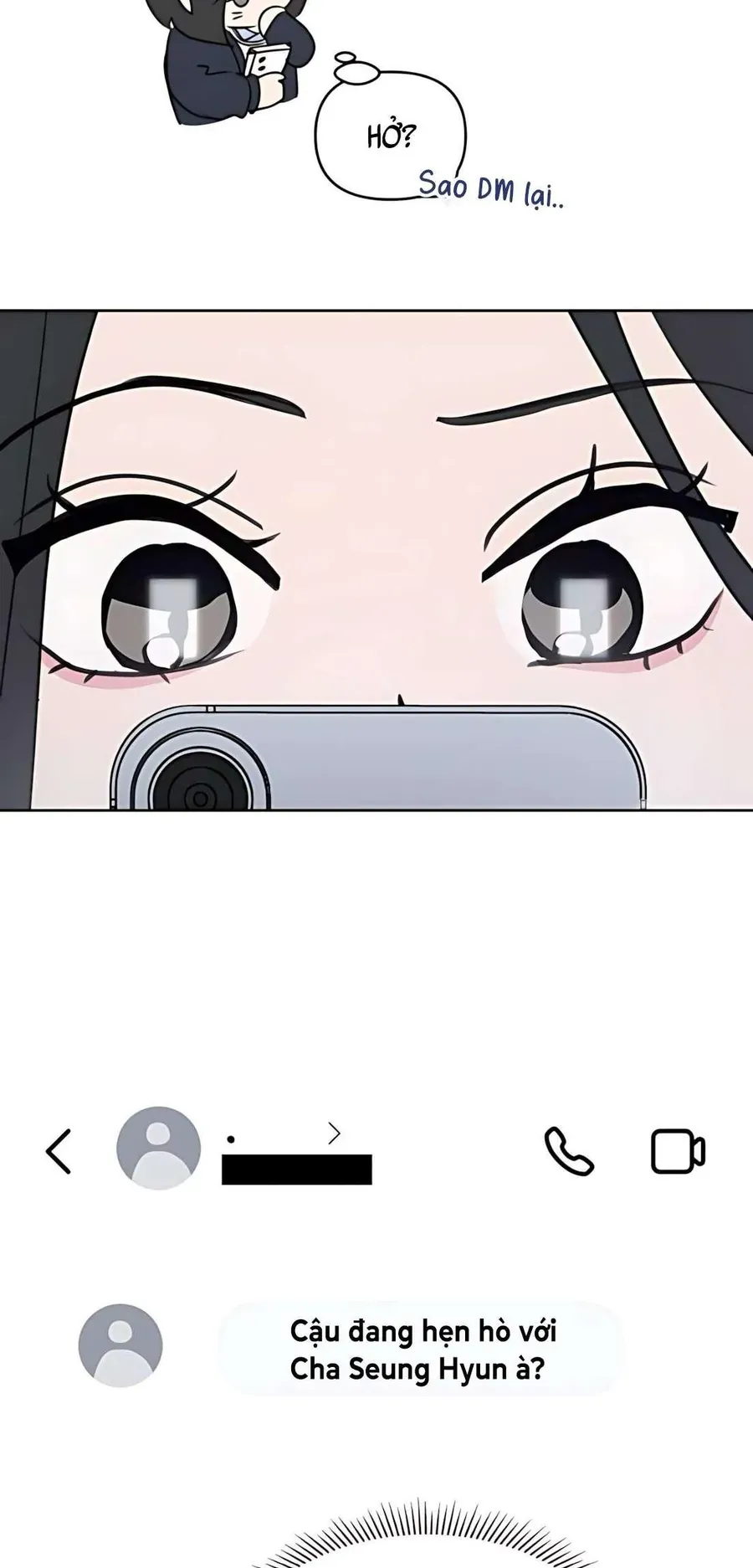 Muốn Bị Lừa Dối Chap 11 - Next Chap 12