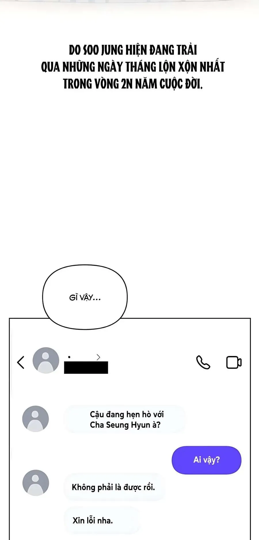 Muốn Bị Lừa Dối Chap 11 - Next Chap 12