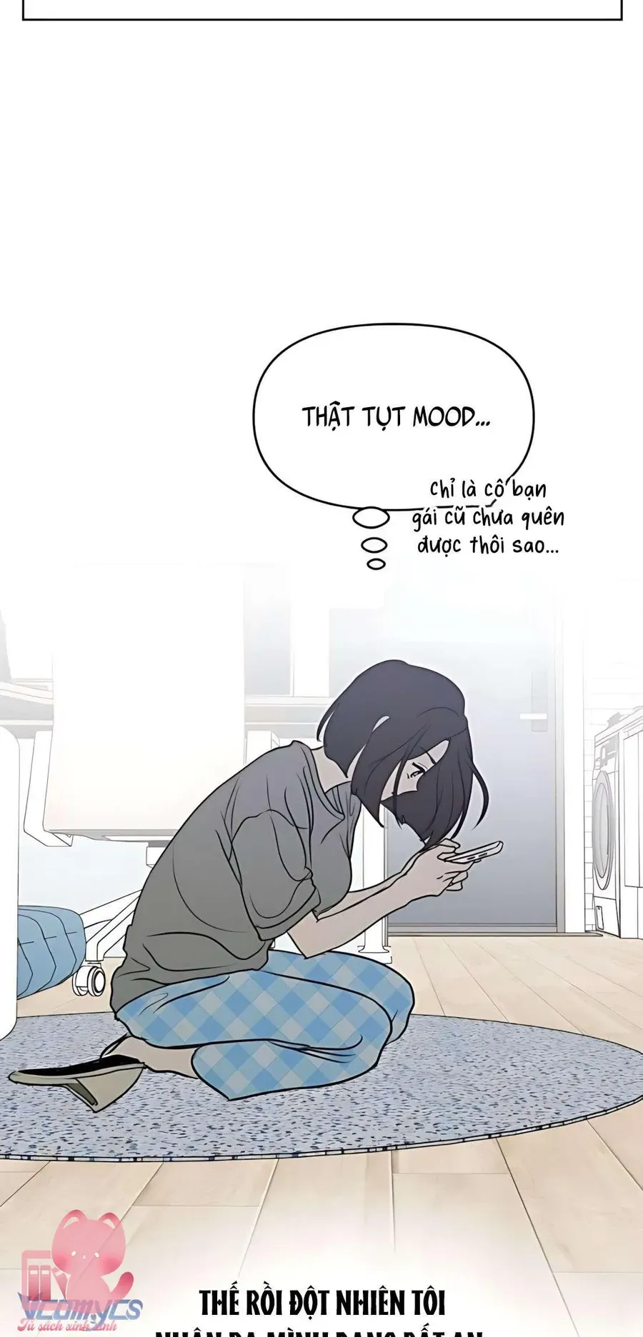 Muốn Bị Lừa Dối Chap 11 - Next Chap 12