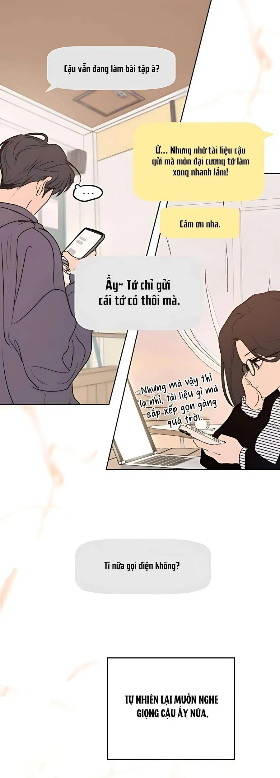 Muốn Bị Lừa Dối Chap 11 - Next Chap 12