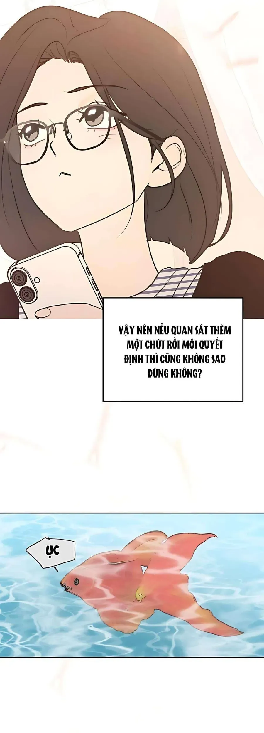 Muốn Bị Lừa Dối Chap 11 - Next Chap 12