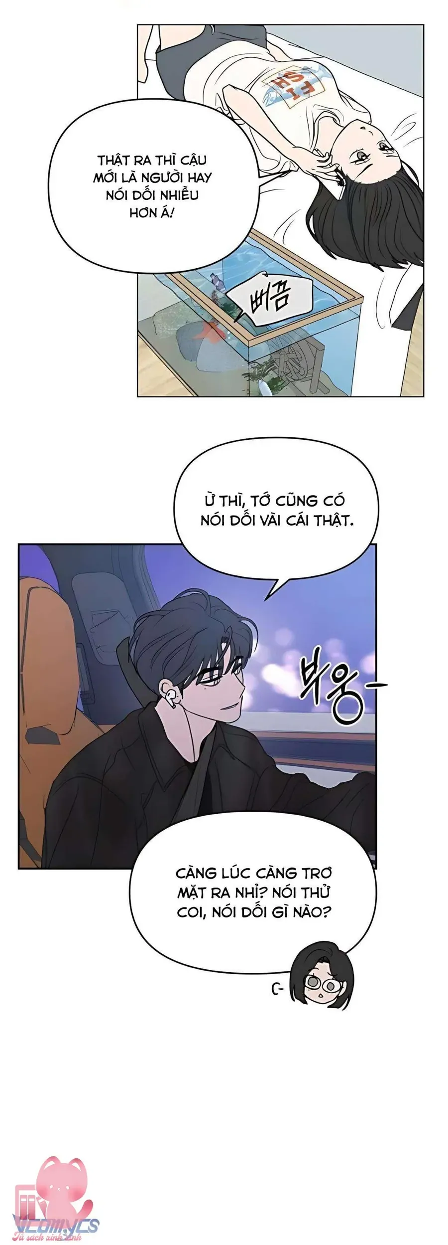 Muốn Bị Lừa Dối Chap 11 - Next Chap 12