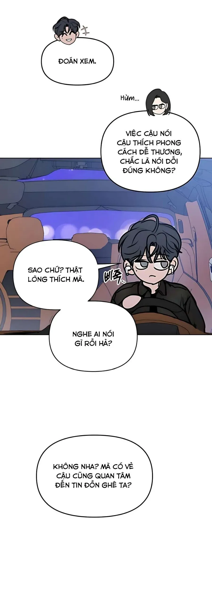 Muốn Bị Lừa Dối Chap 11 - Next Chap 12