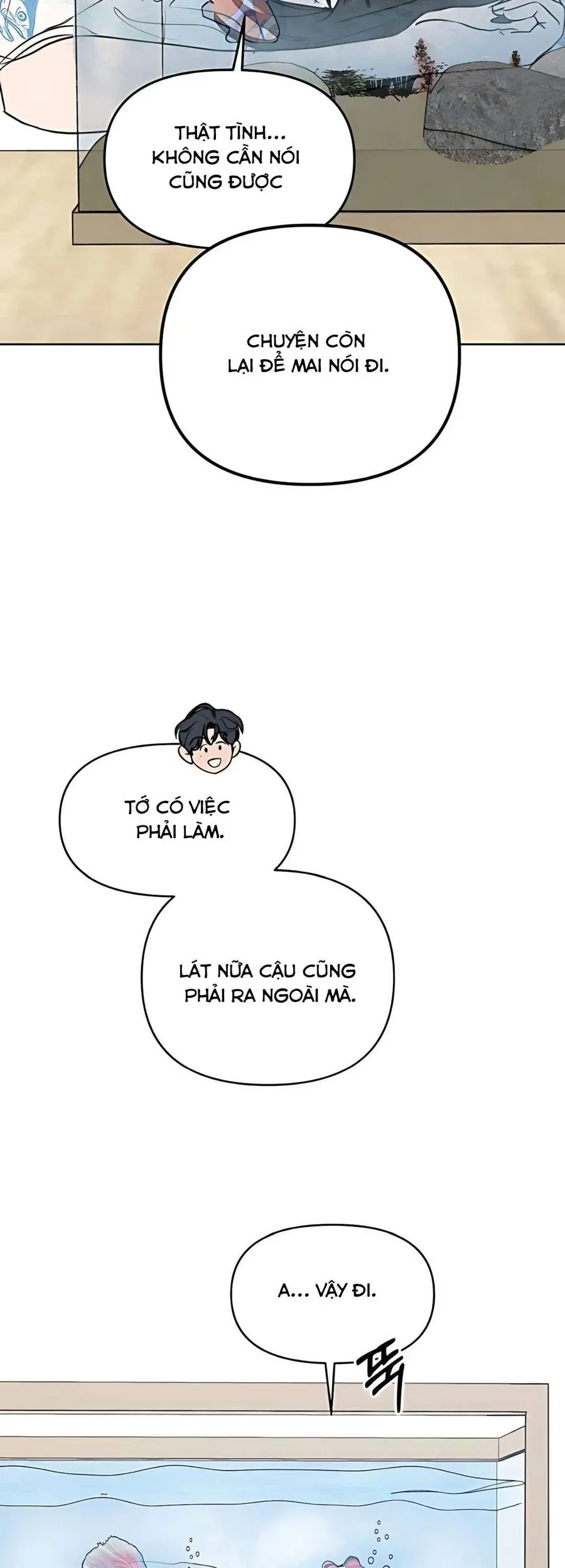Muốn Bị Lừa Dối Chap 11 - Next Chap 12