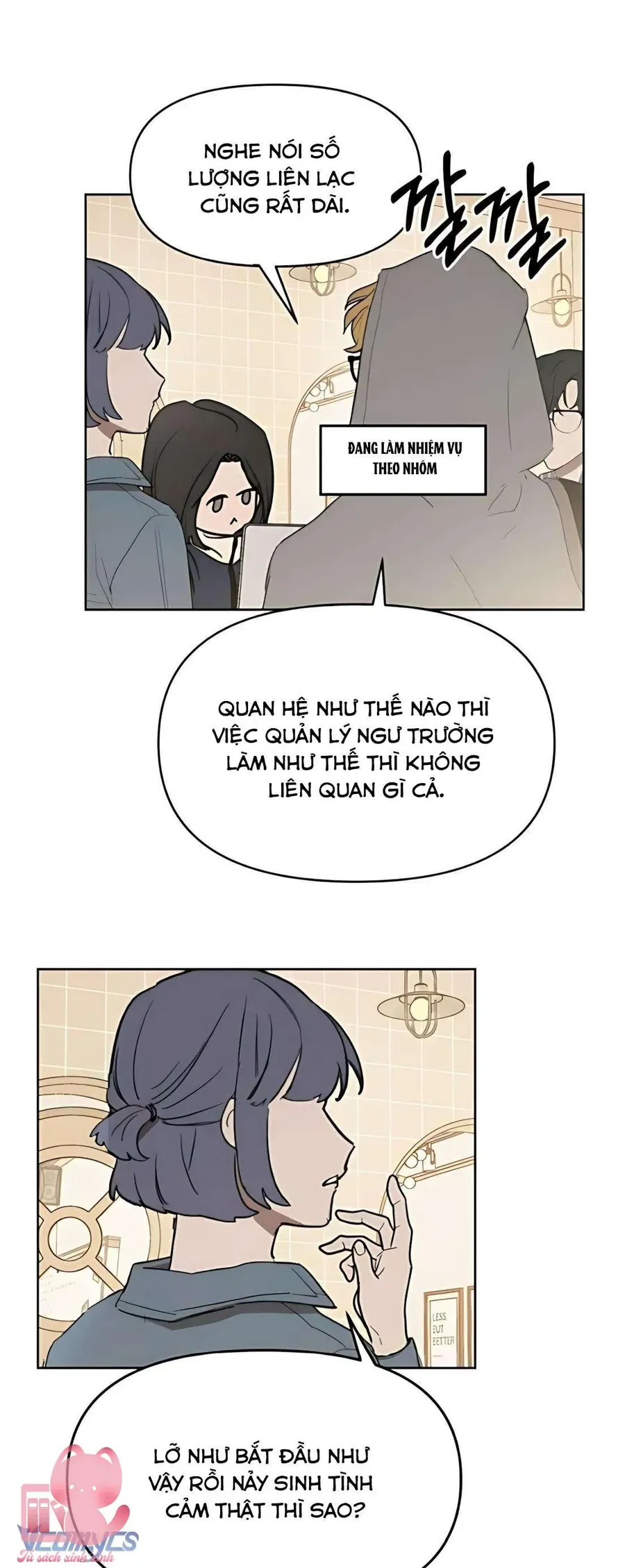 Muốn Bị Lừa Dối Chap 11 - Next Chap 12