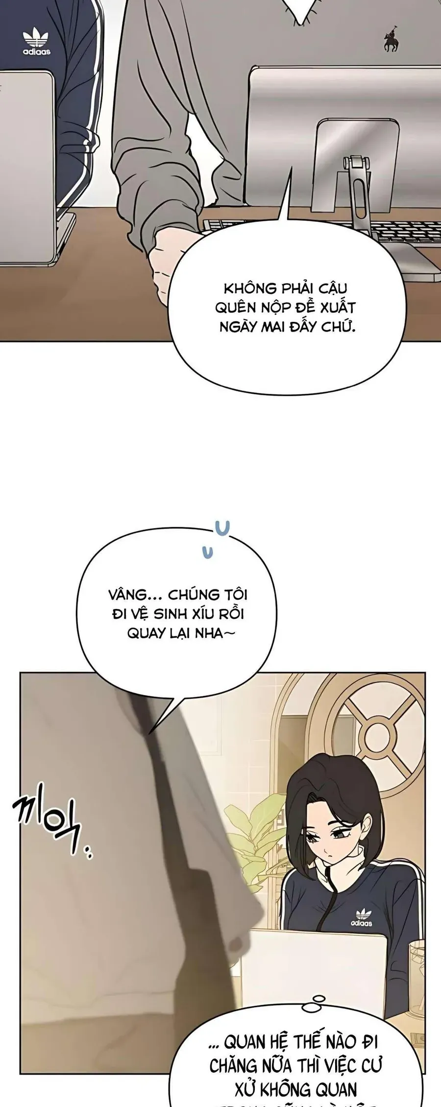 Muốn Bị Lừa Dối Chap 11 - Next Chap 12