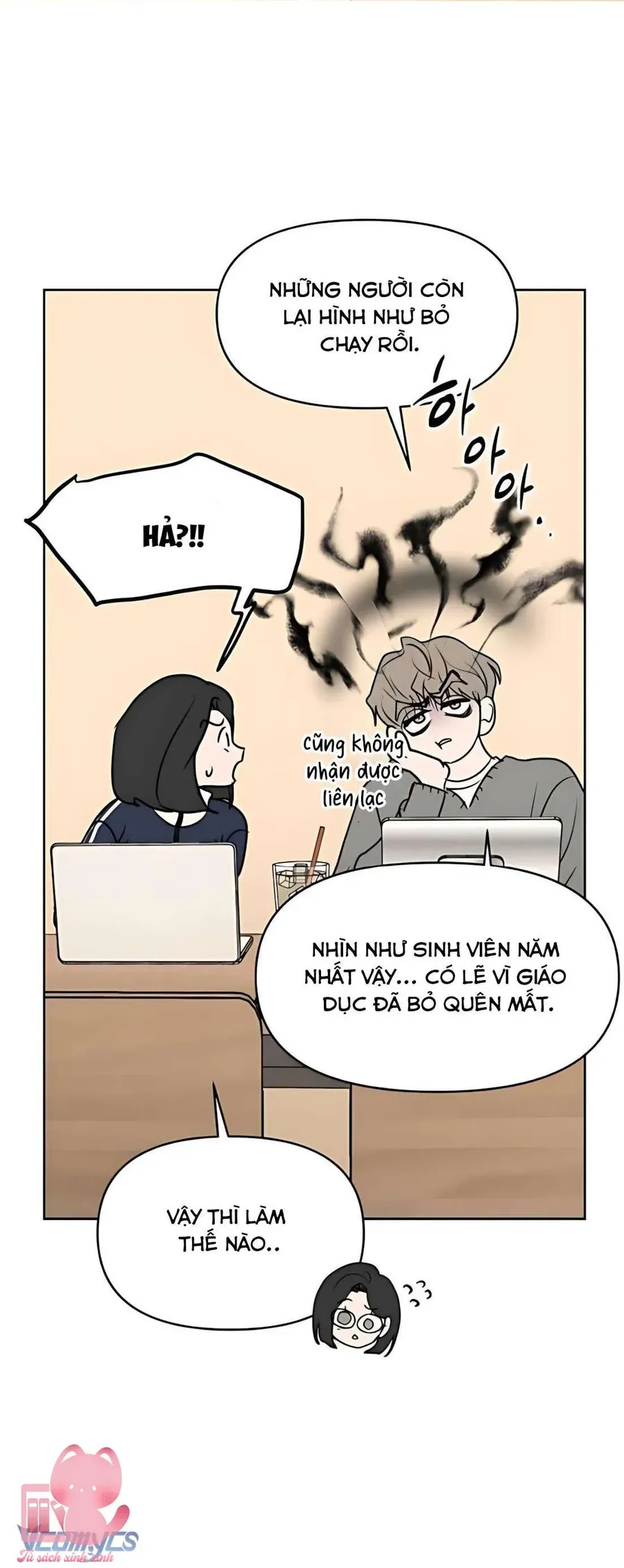 Muốn Bị Lừa Dối Chap 11 - Next Chap 12