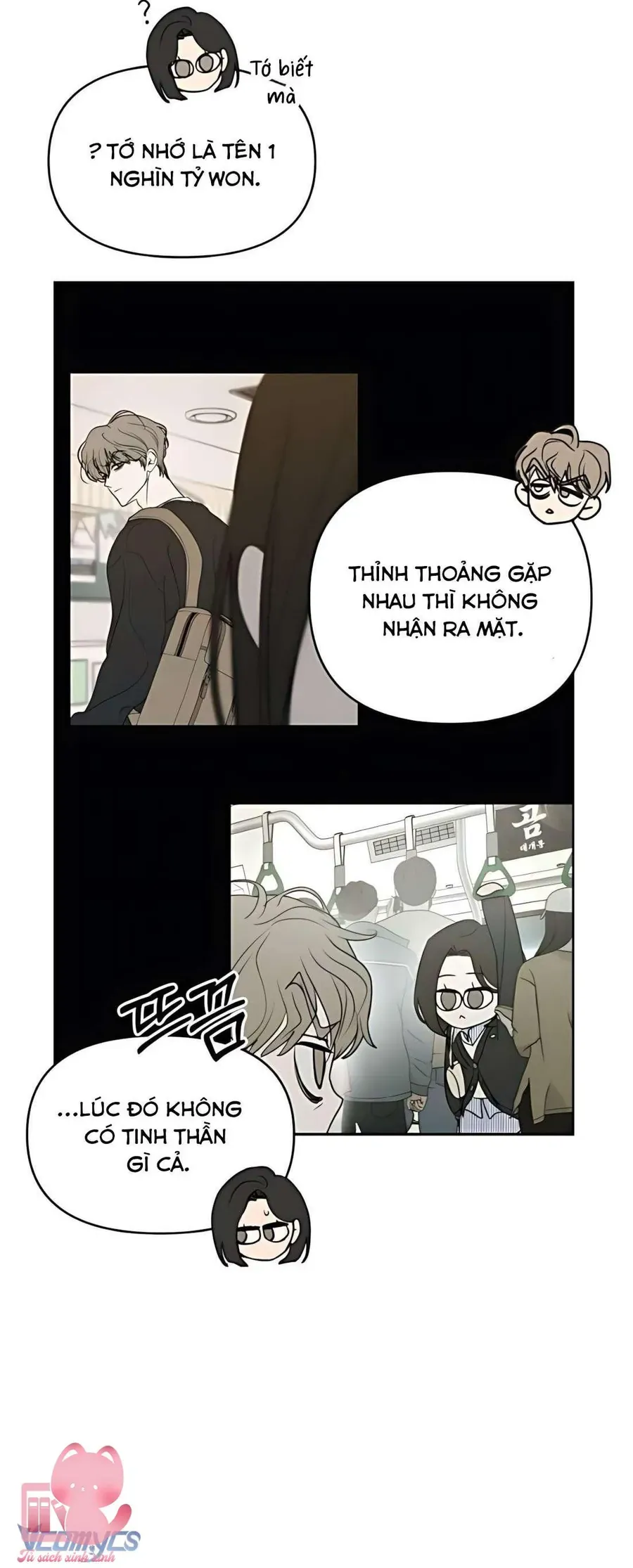 Muốn Bị Lừa Dối Chap 11 - Next Chap 12