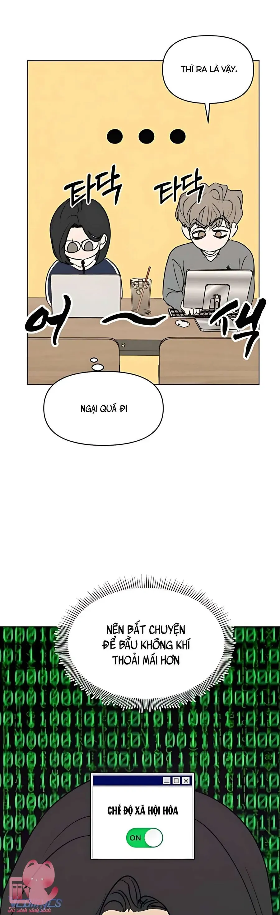 Muốn Bị Lừa Dối Chap 11 - Next Chap 12