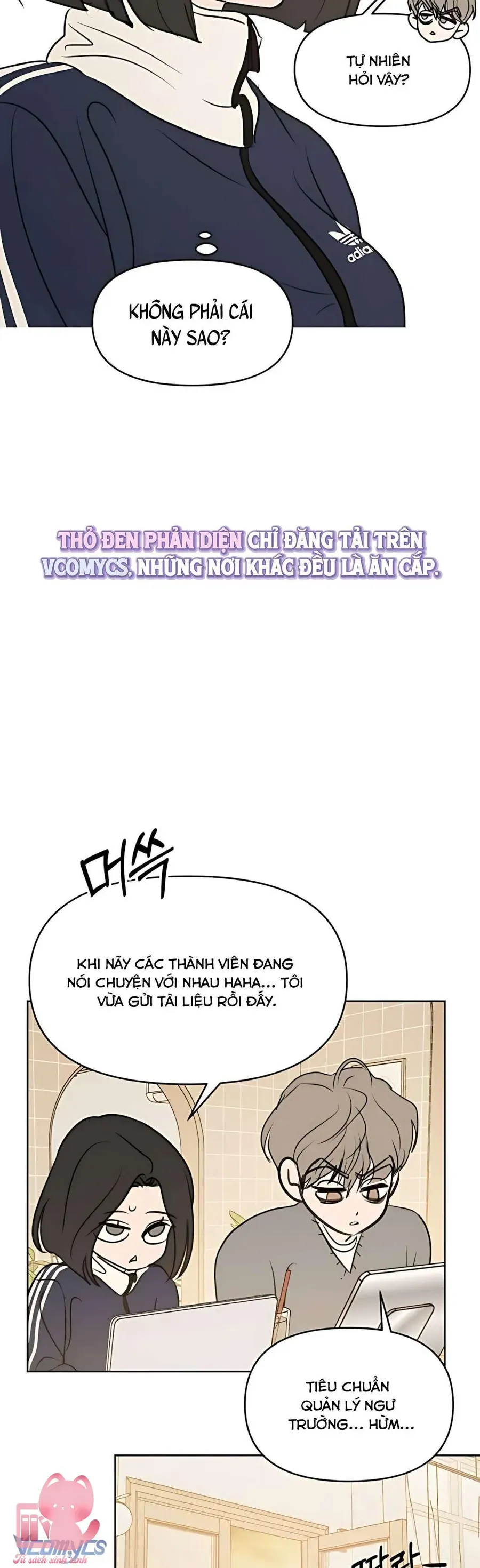 Muốn Bị Lừa Dối Chap 11 - Next Chap 12