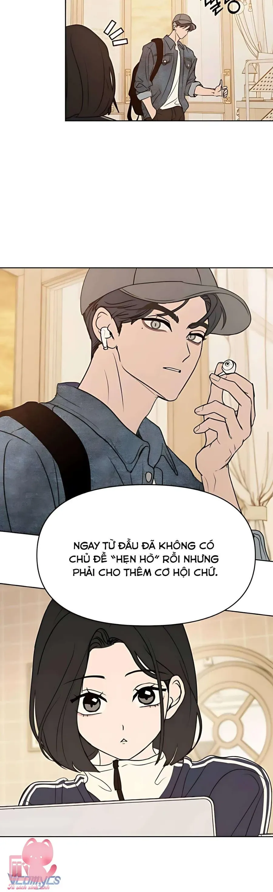 Muốn Bị Lừa Dối Chap 11 - Next Chap 12