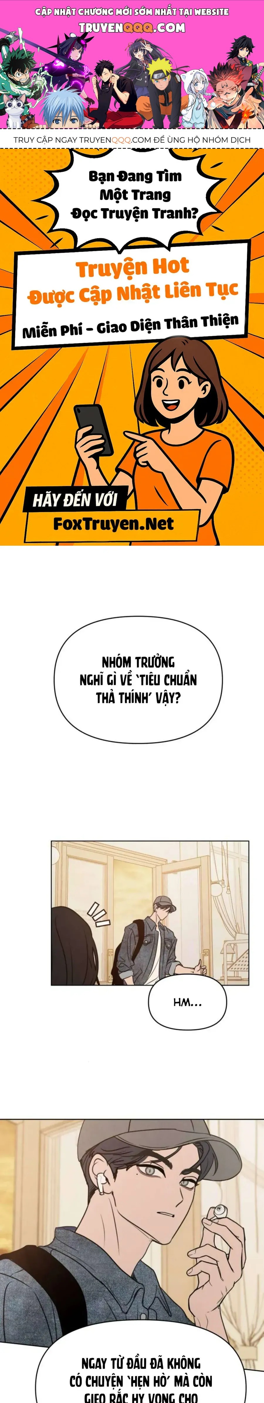 Muốn Bị Lừa Dối Chap 12 - Next Chap 13