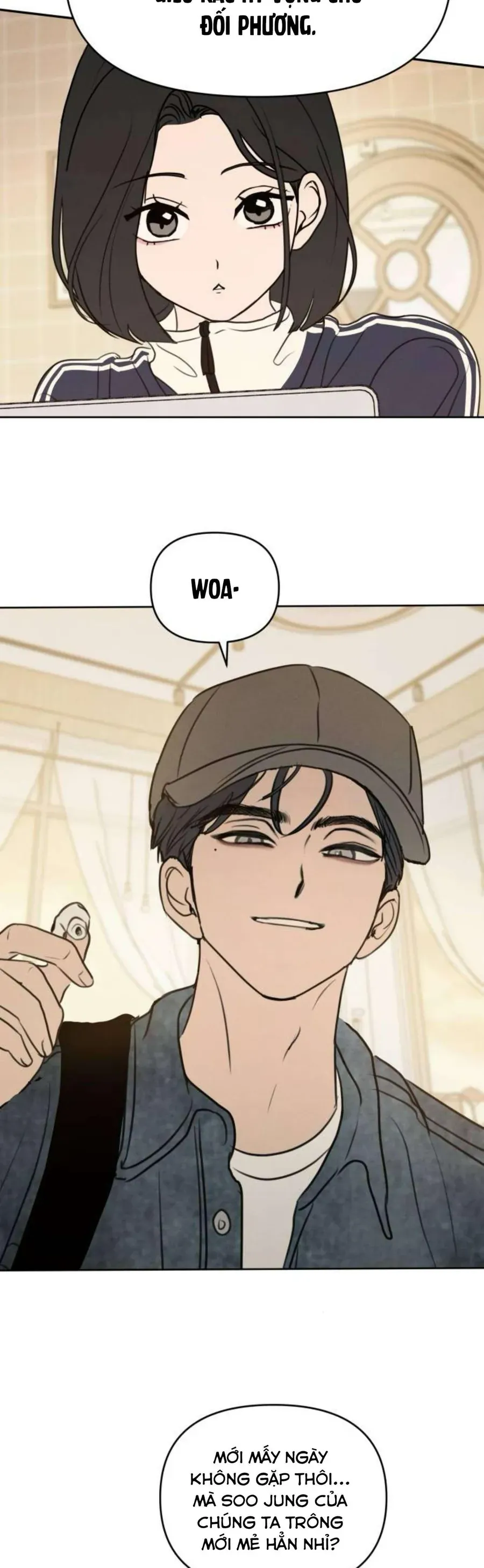 Muốn Bị Lừa Dối Chap 12 - Next Chap 13