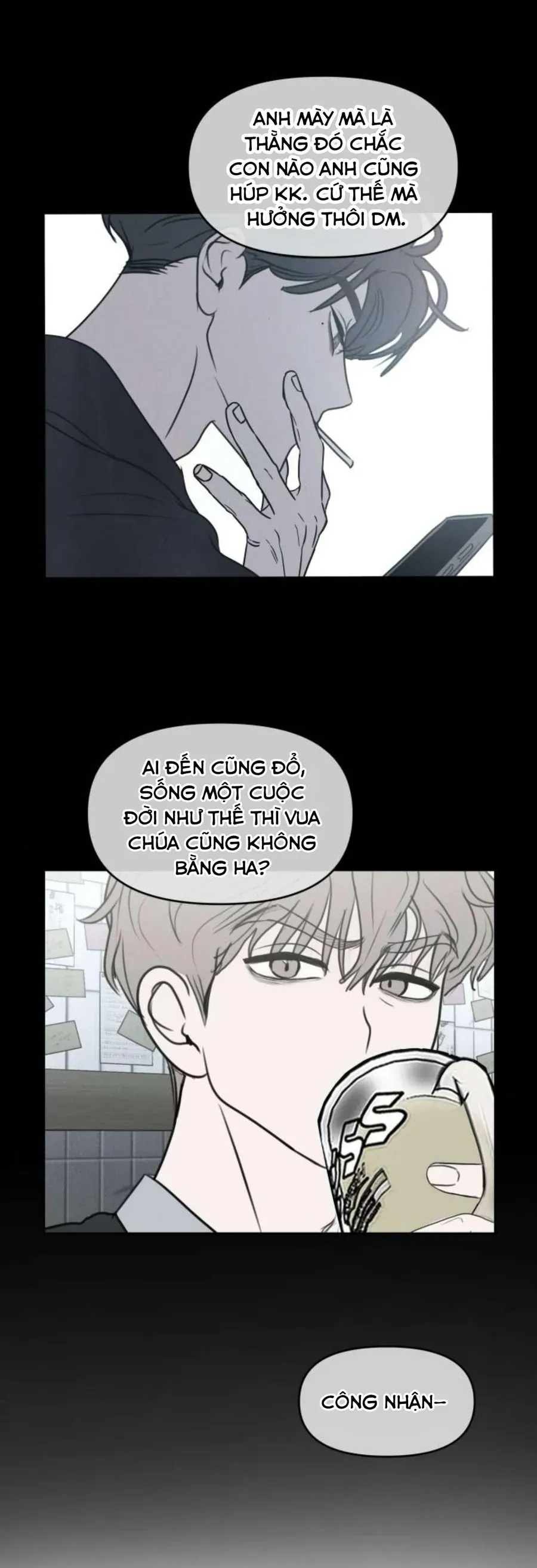 Muốn Bị Lừa Dối Chap 12 - Next Chap 13
