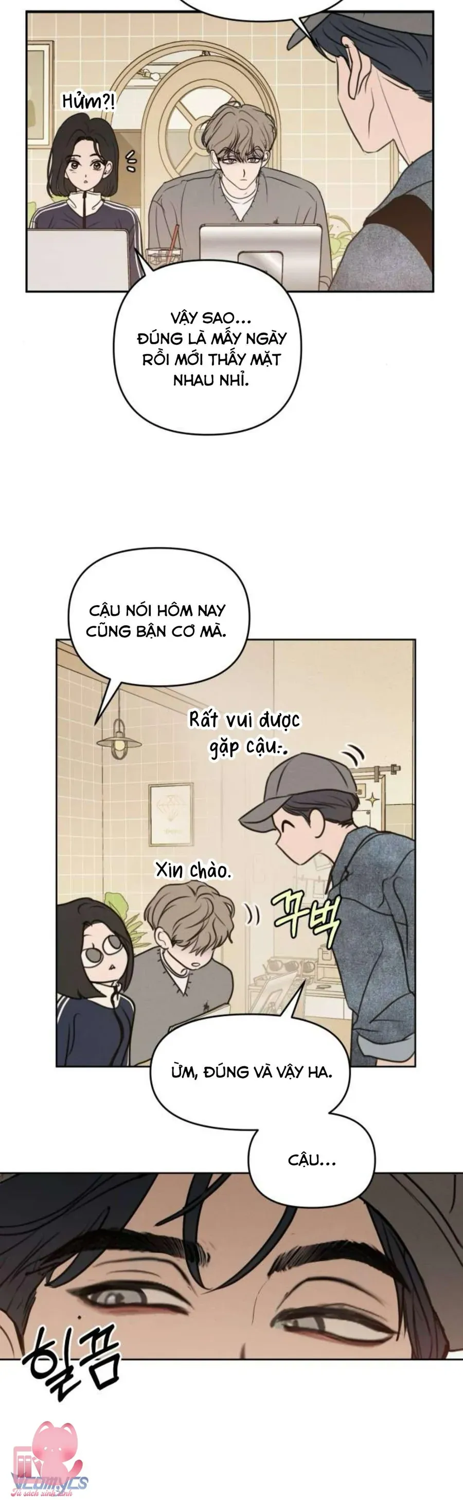 Muốn Bị Lừa Dối Chap 12 - Next Chap 13