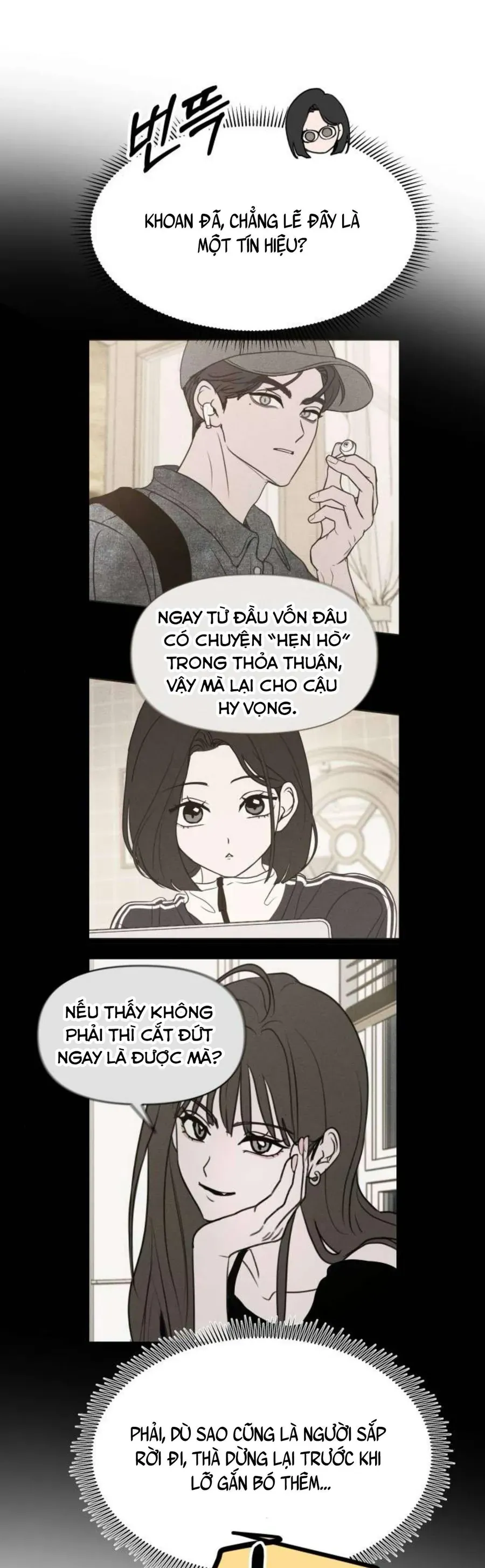 Muốn Bị Lừa Dối Chap 12 - Next Chap 13
