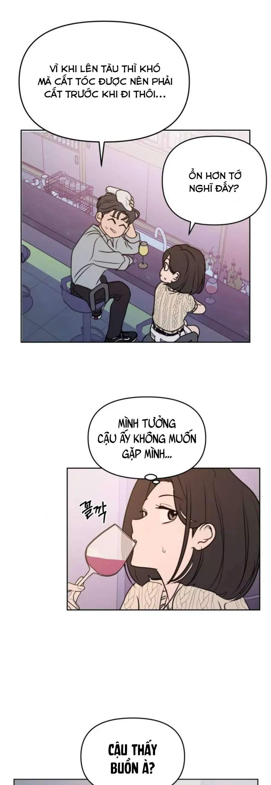 Muốn Bị Lừa Dối Chap 12 - Next Chap 13