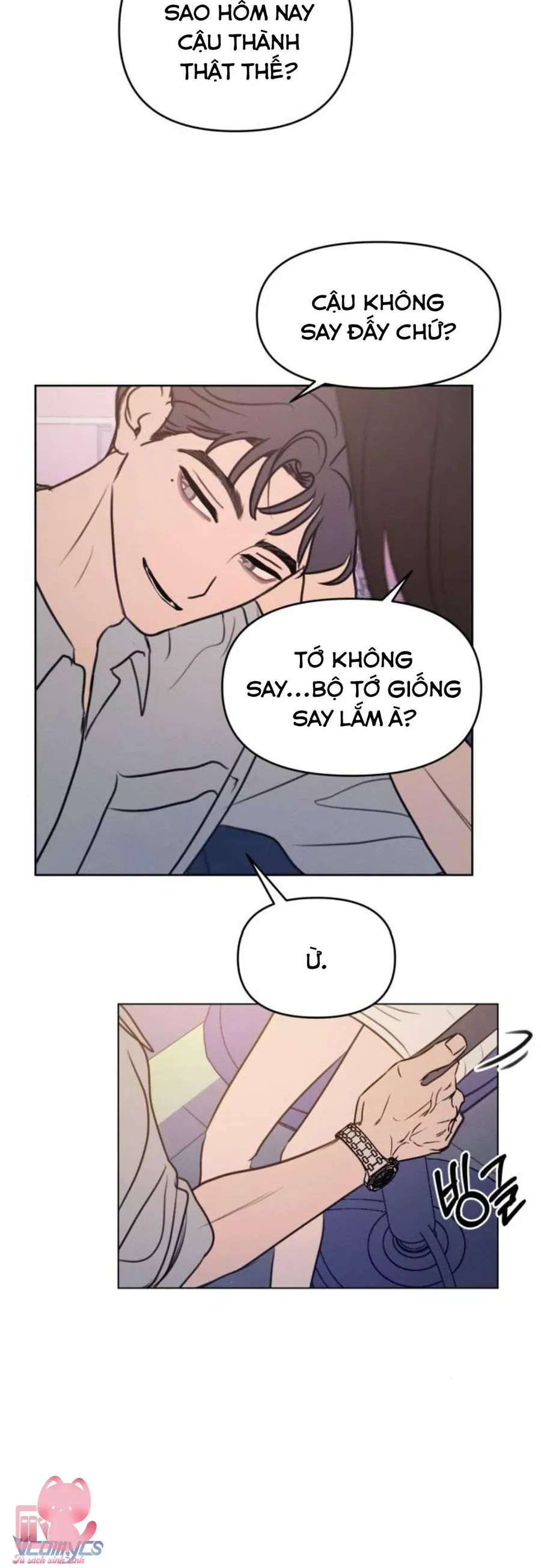 Muốn Bị Lừa Dối Chap 12 - Next Chap 13