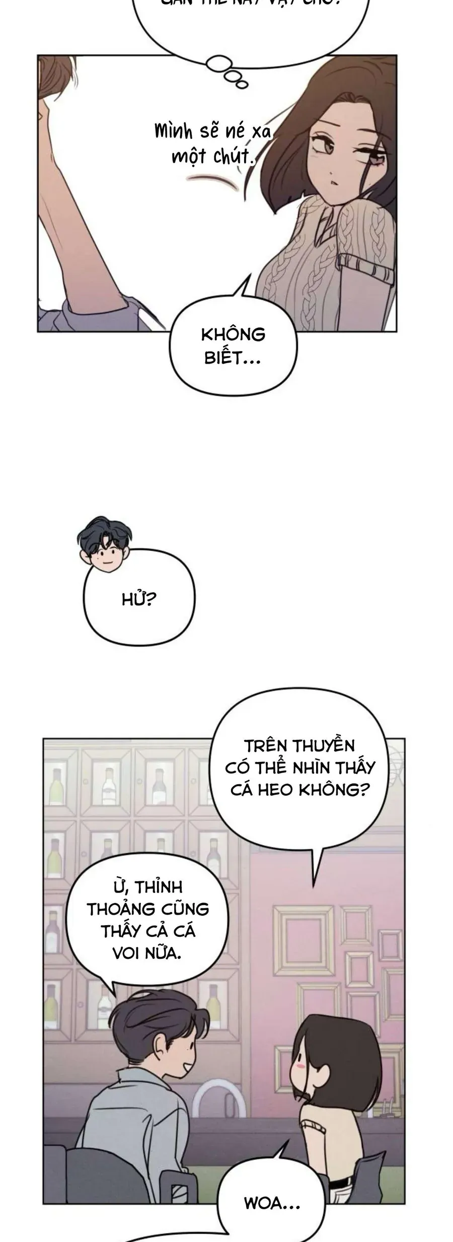 Muốn Bị Lừa Dối Chap 12 - Next Chap 13