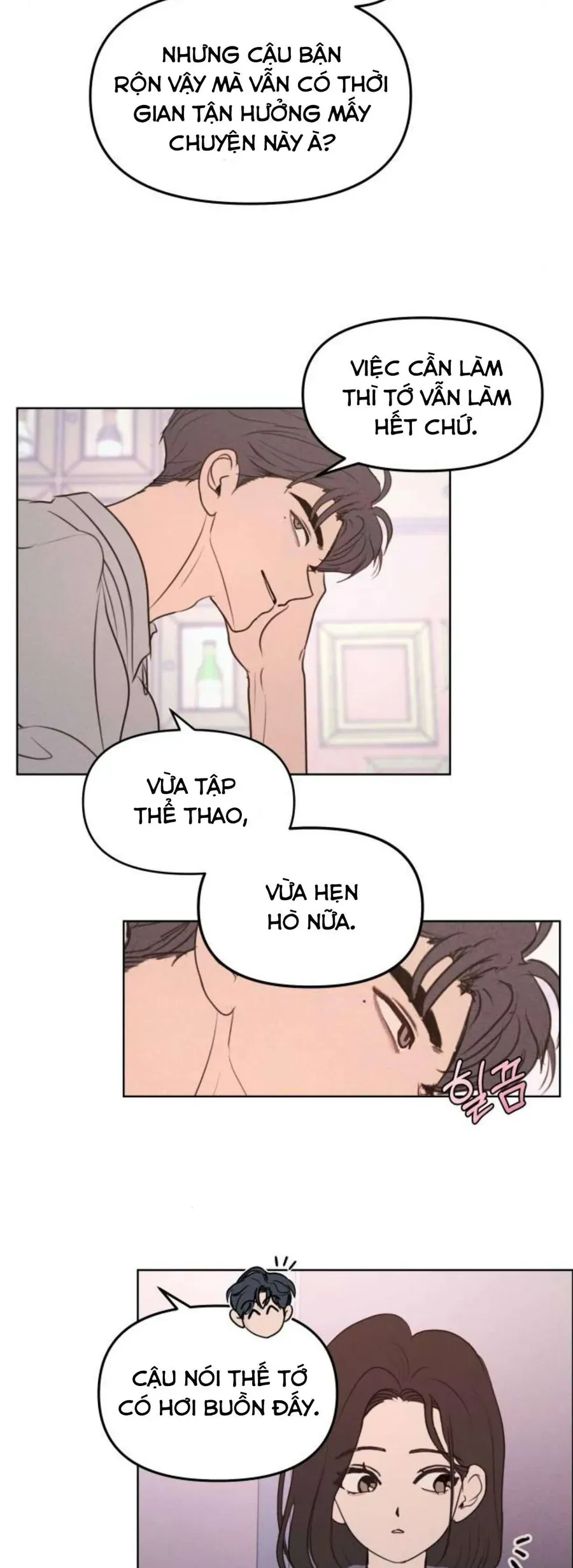 Muốn Bị Lừa Dối Chap 12 - Next Chap 13