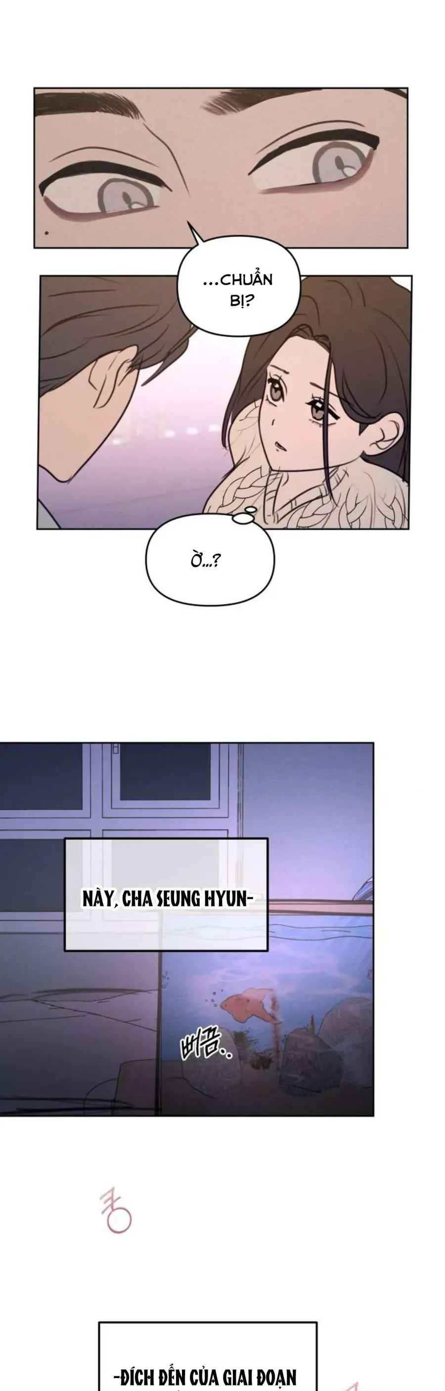 Muốn Bị Lừa Dối Chap 12 - Next Chap 13