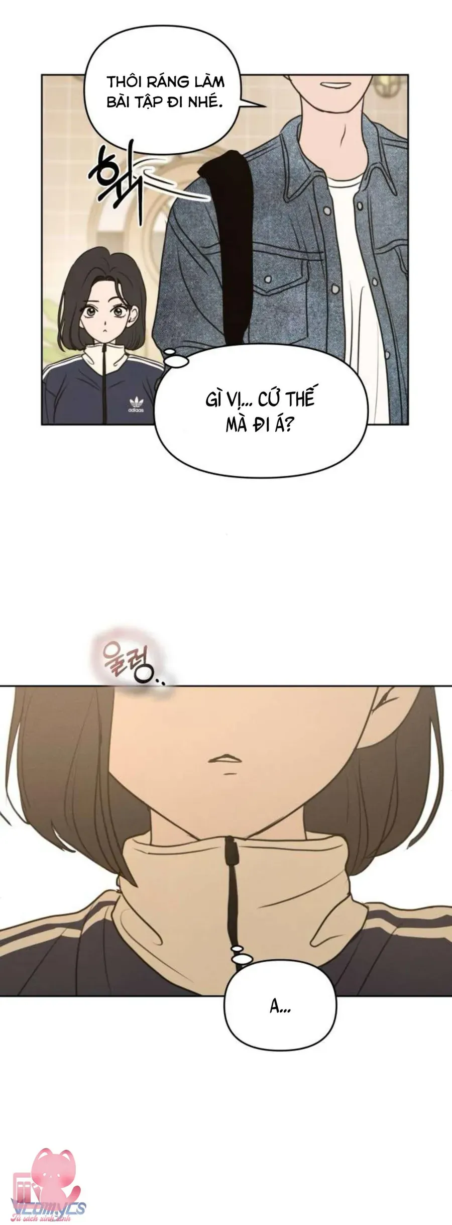 Muốn Bị Lừa Dối Chap 12 - Next Chap 13