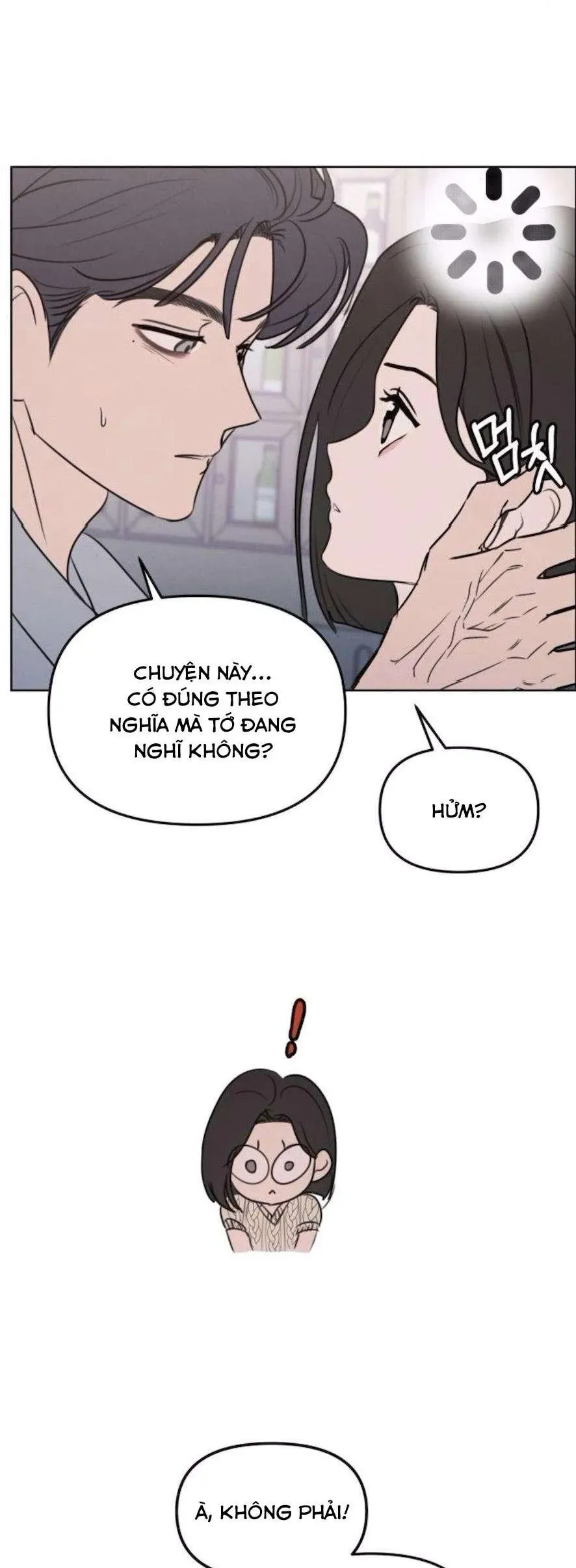 Muốn Bị Lừa Dối Chap 13 - Next Chap 14