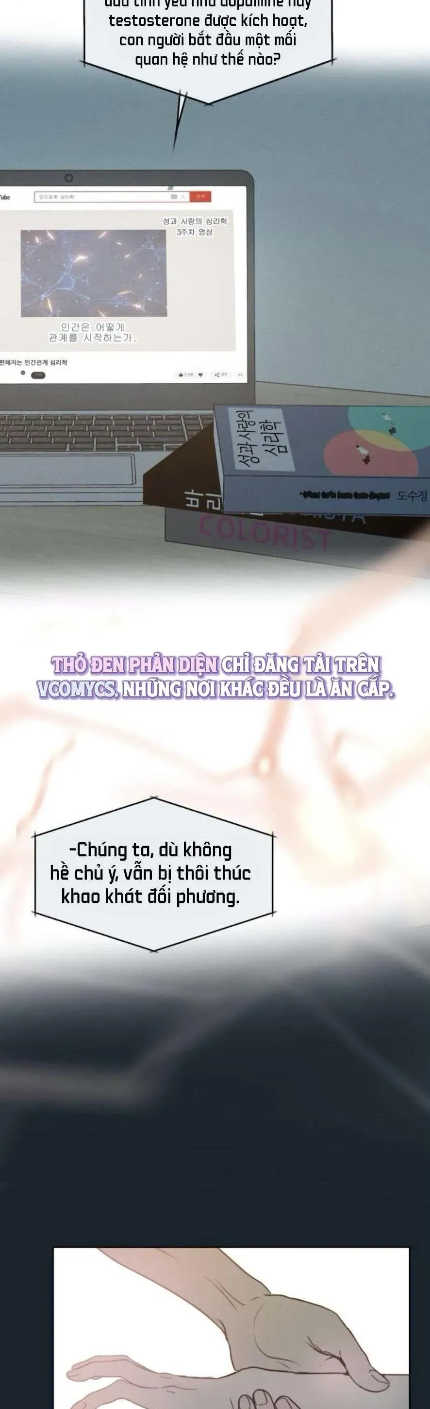 Muốn Bị Lừa Dối Chap 13 - Next Chap 14