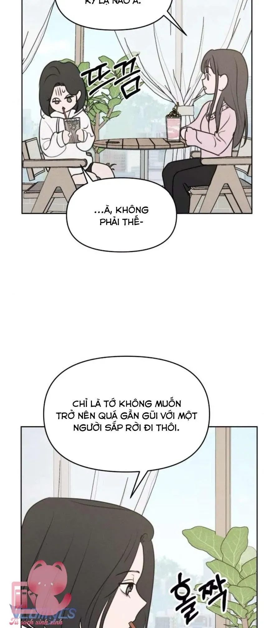 Muốn Bị Lừa Dối Chap 13 - Next Chap 14