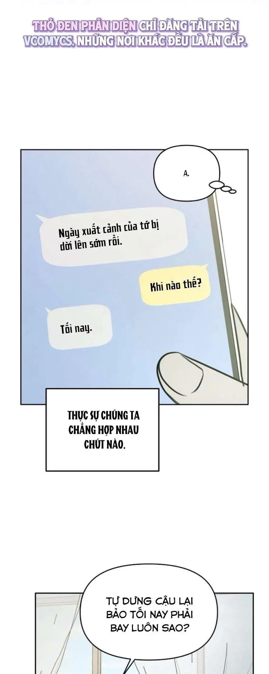 Muốn Bị Lừa Dối Chap 13 - Next Chap 14