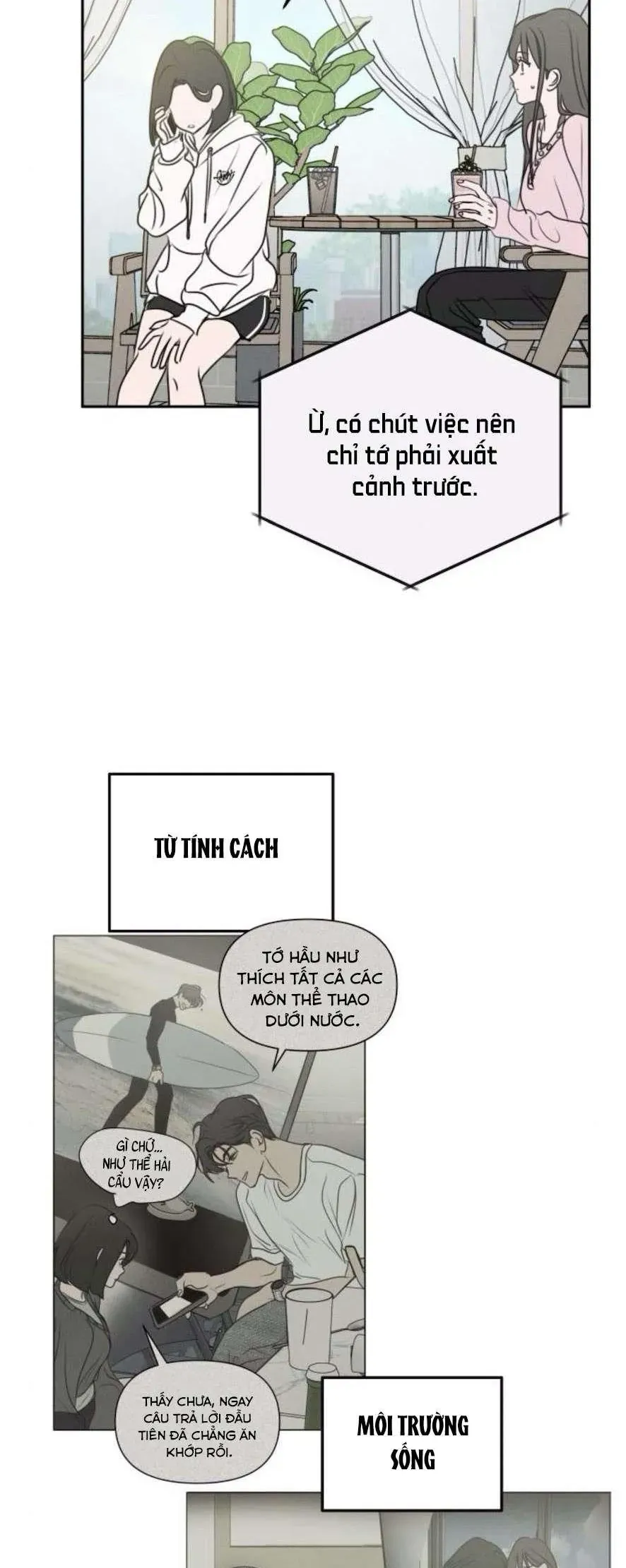 Muốn Bị Lừa Dối Chap 13 - Next Chap 14