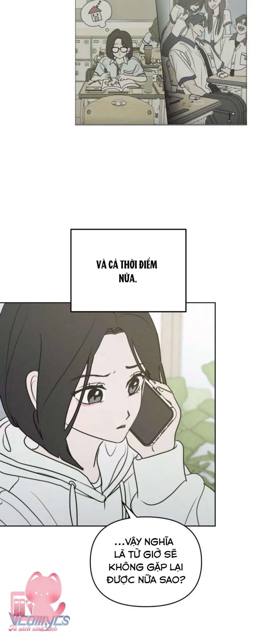 Muốn Bị Lừa Dối Chap 13 - Next Chap 14