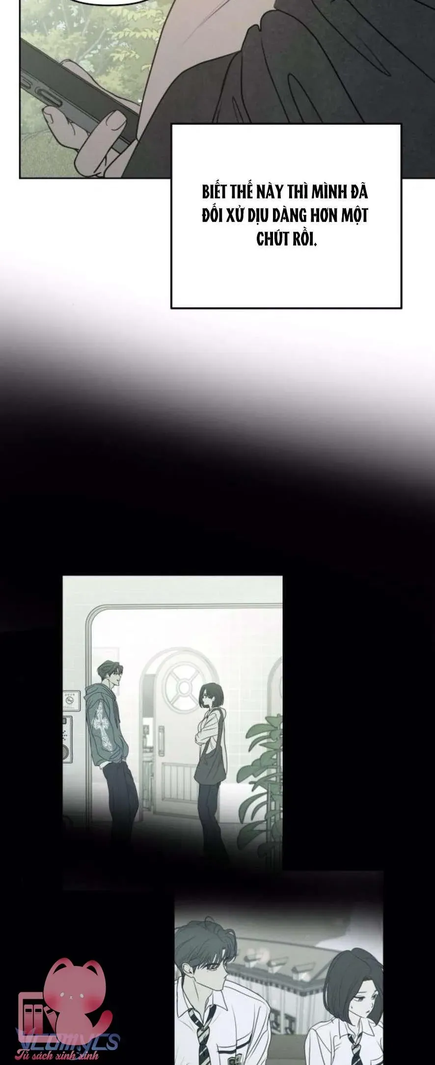 Muốn Bị Lừa Dối Chap 13 - Next Chap 14