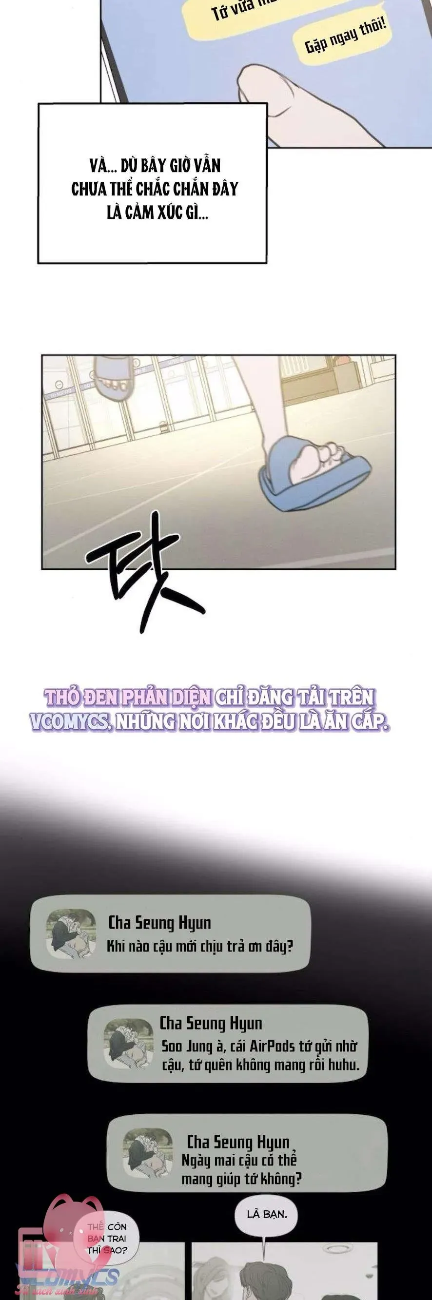 Muốn Bị Lừa Dối Chap 13 - Next Chap 14