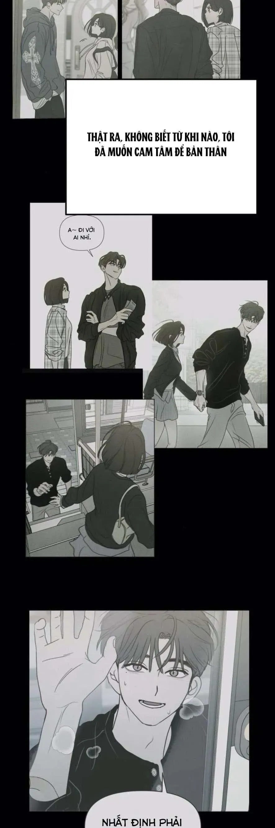 Muốn Bị Lừa Dối Chap 13 - Next Chap 14