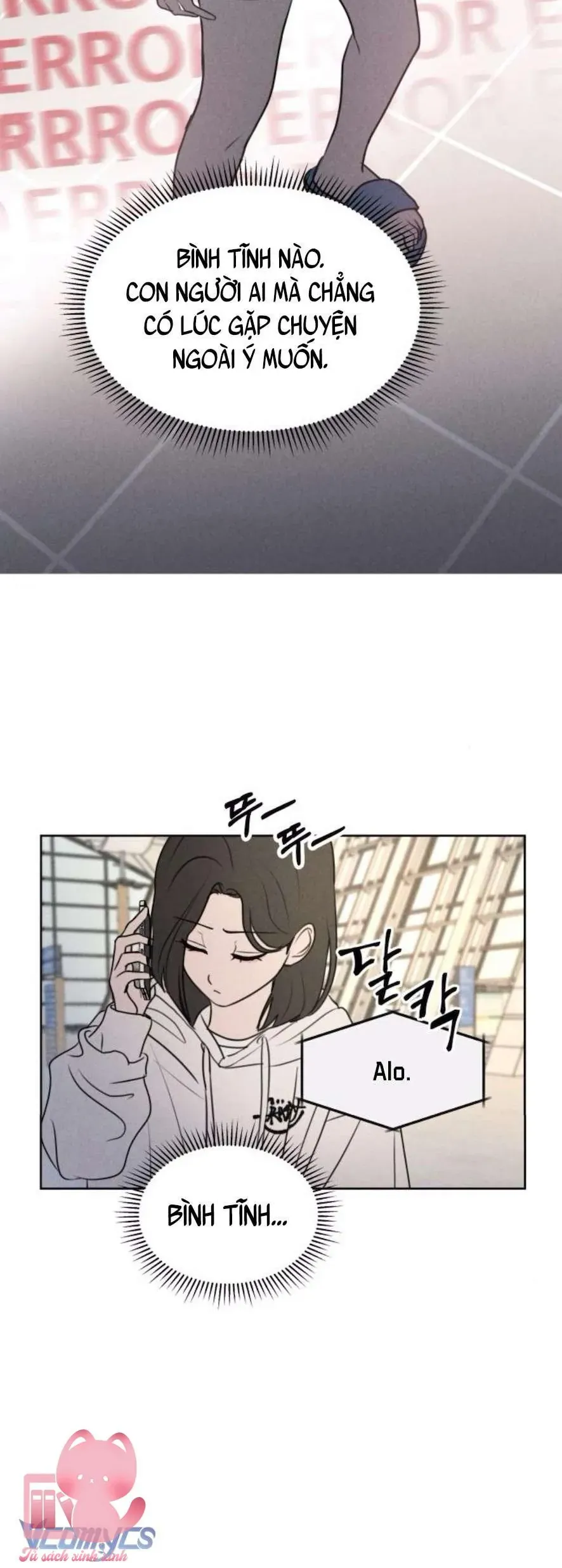 Muốn Bị Lừa Dối Chap 14 - Next Chap 15