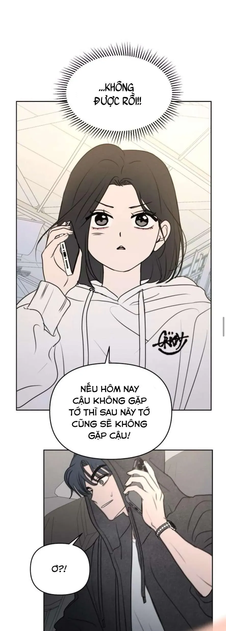 Muốn Bị Lừa Dối Chap 14 - Next Chap 15