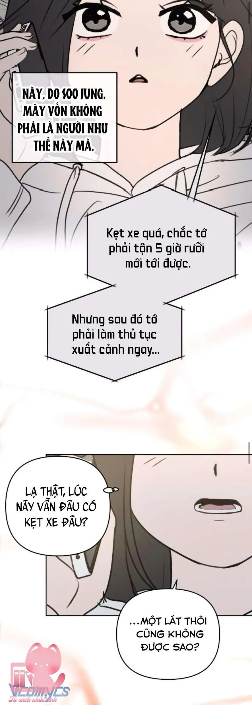 Muốn Bị Lừa Dối Chap 14 - Next Chap 15