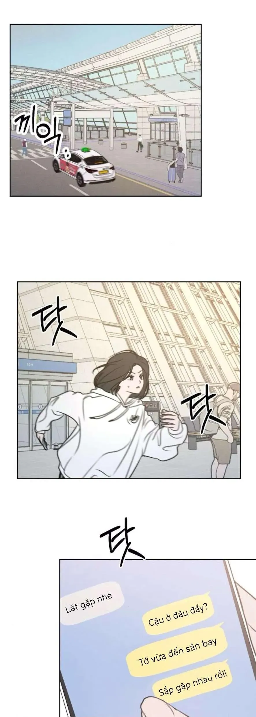 Muốn Bị Lừa Dối Chap 14 - Next Chap 15