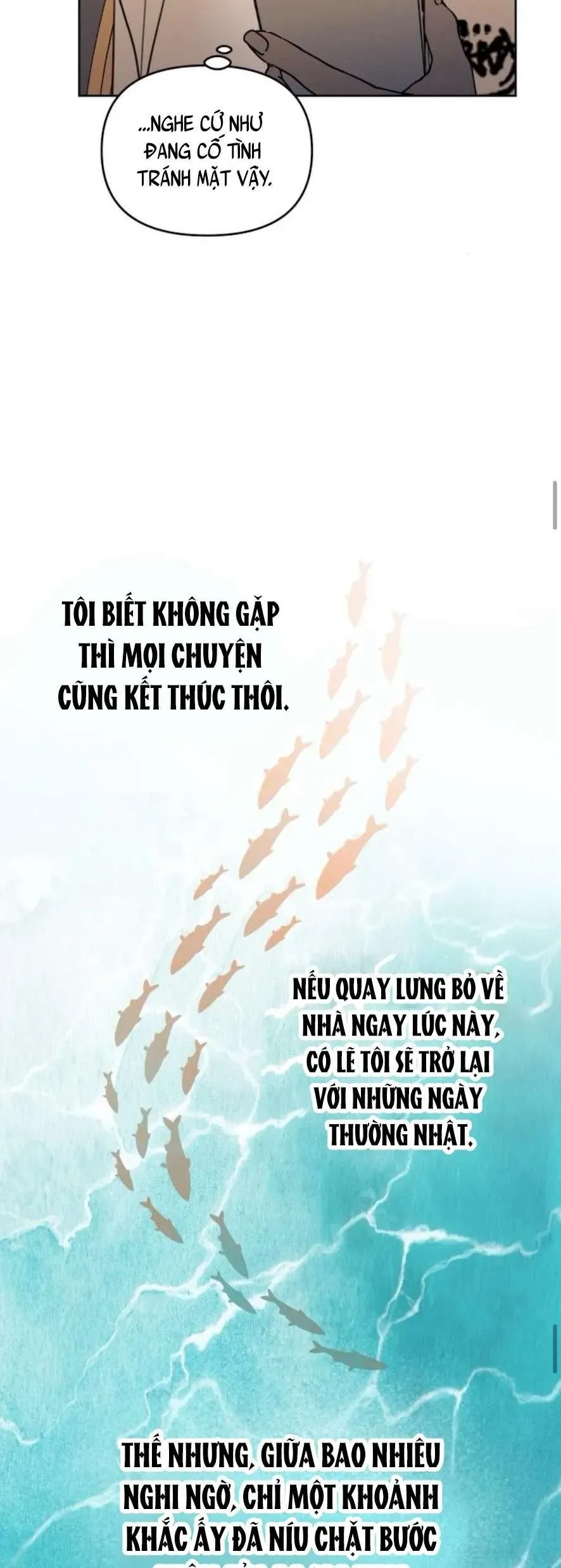 Muốn Bị Lừa Dối Chap 14 - Next Chap 15