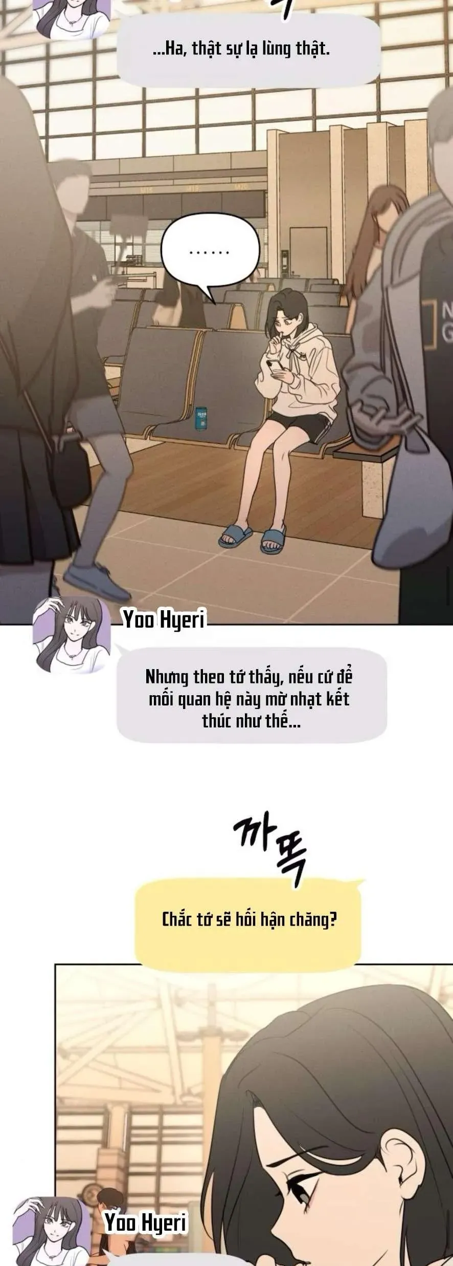 Muốn Bị Lừa Dối Chap 14 - Next Chap 15