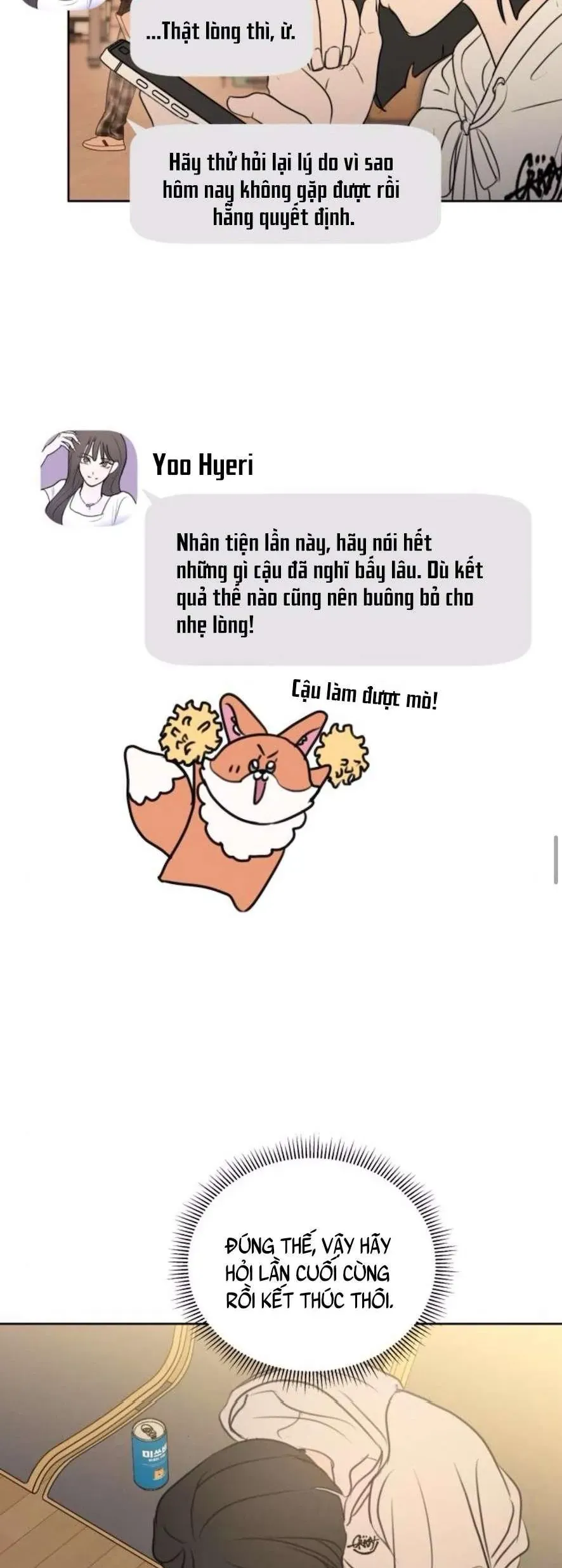 Muốn Bị Lừa Dối Chap 14 - Next Chap 15