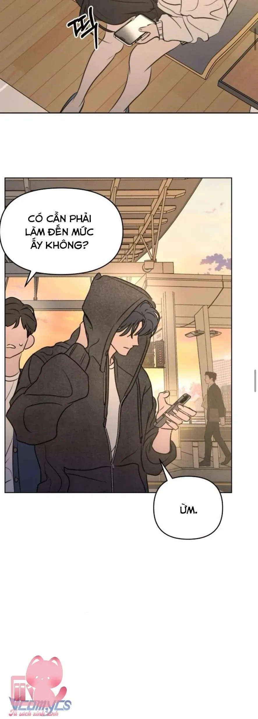 Muốn Bị Lừa Dối Chap 14 - Next Chap 15