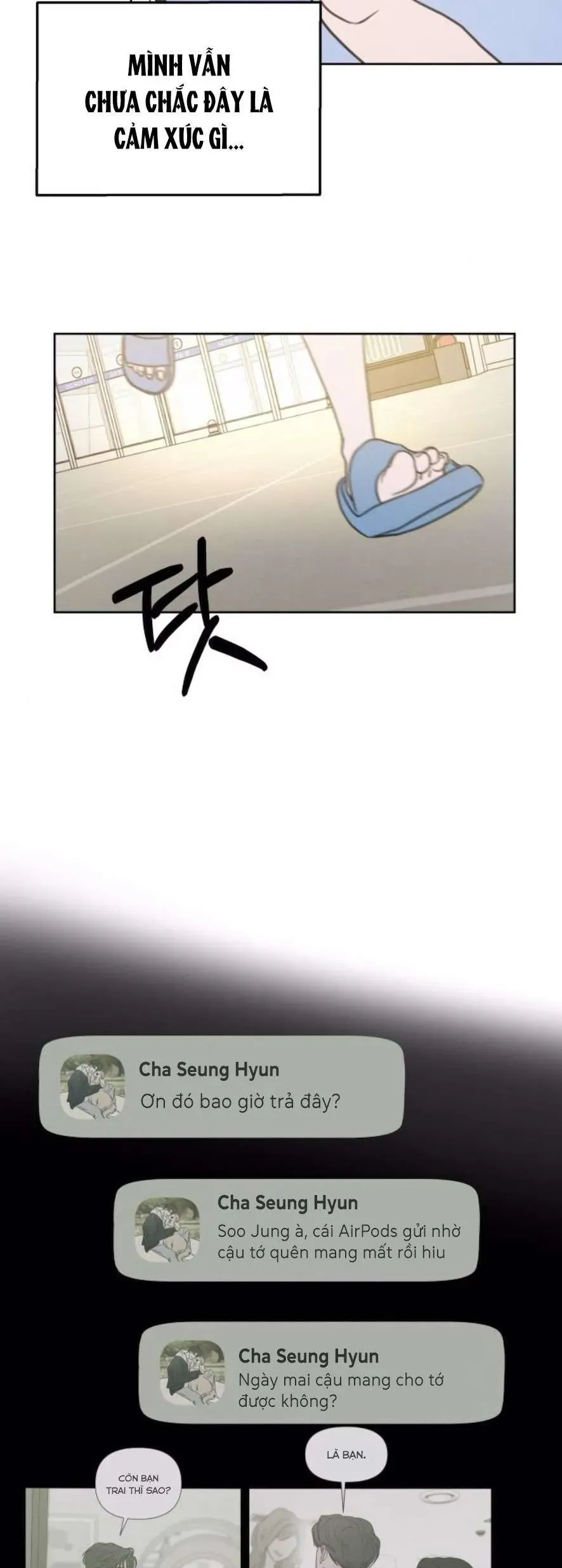 Muốn Bị Lừa Dối Chap 14 - Next Chap 15