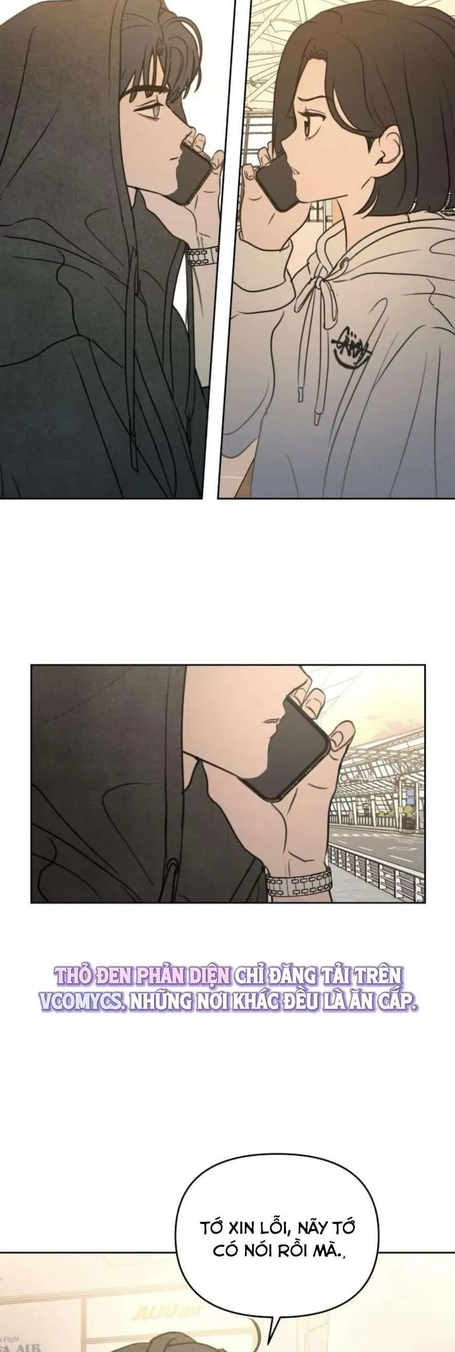 Muốn Bị Lừa Dối Chap 14 - Next Chap 15